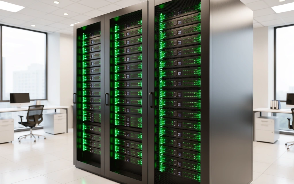 Mekong Data Logic Server Infrastructure