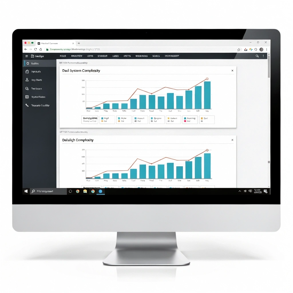 Data System Complexity