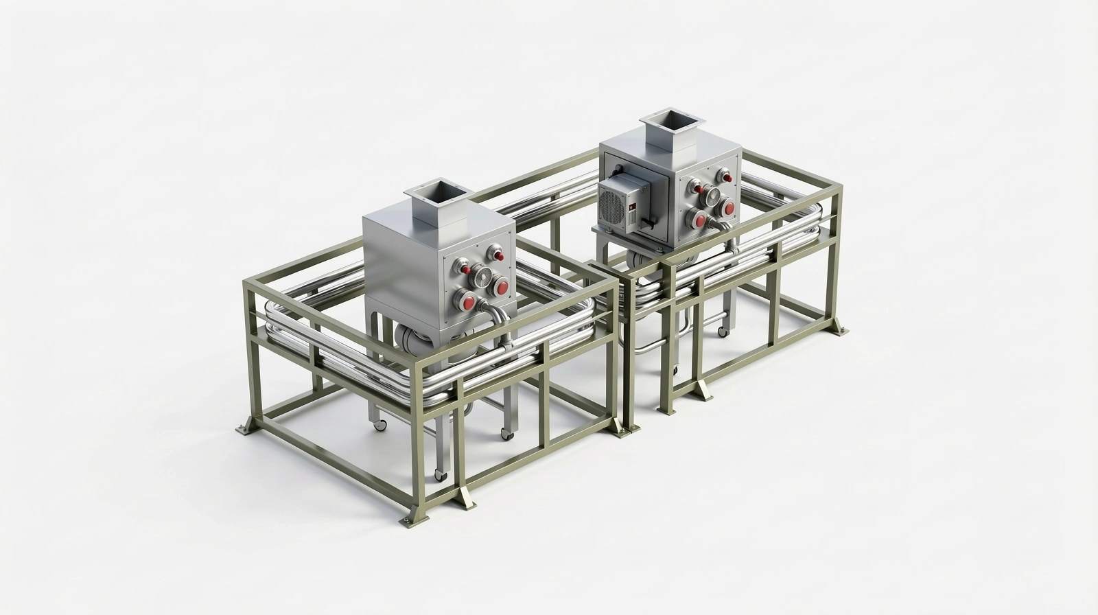 Mekong Data Logic Infrastructure