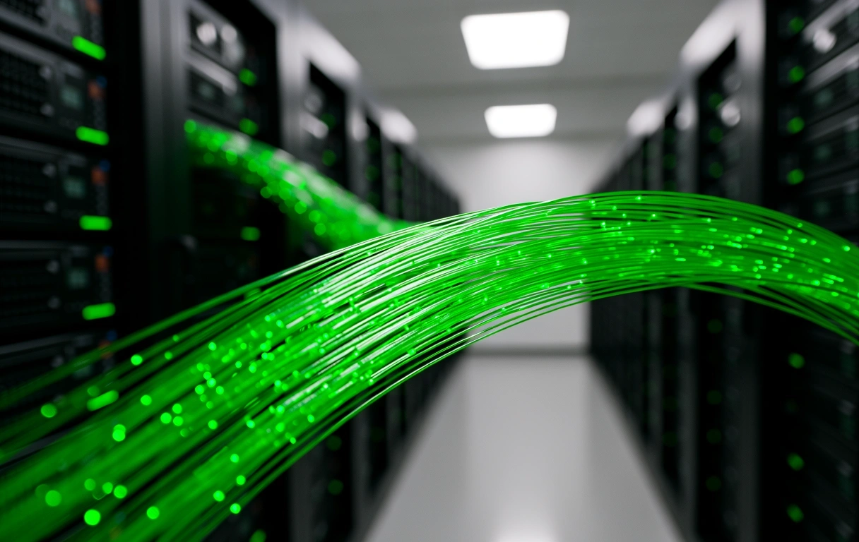 Data infrastructure visualization