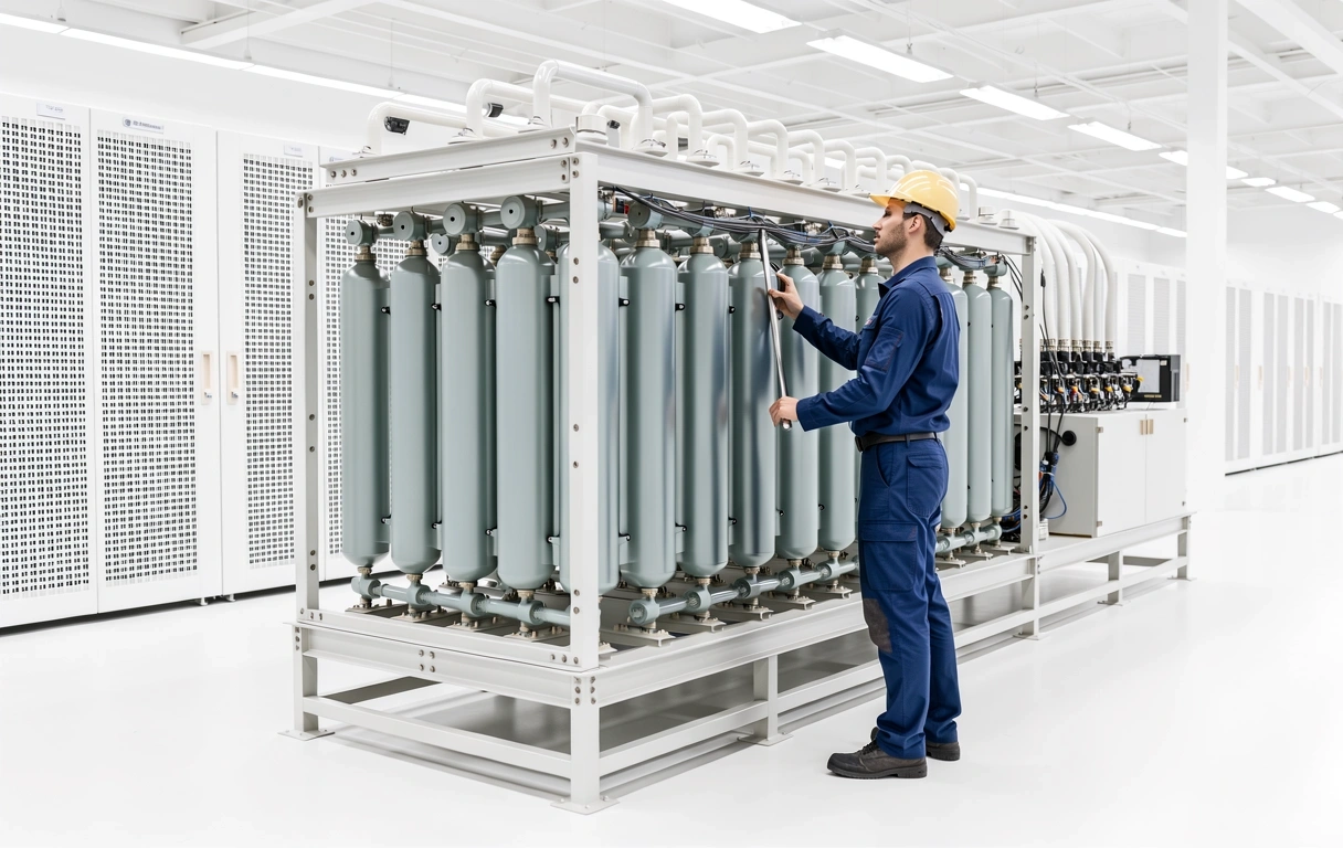 Quality control and physical data standards