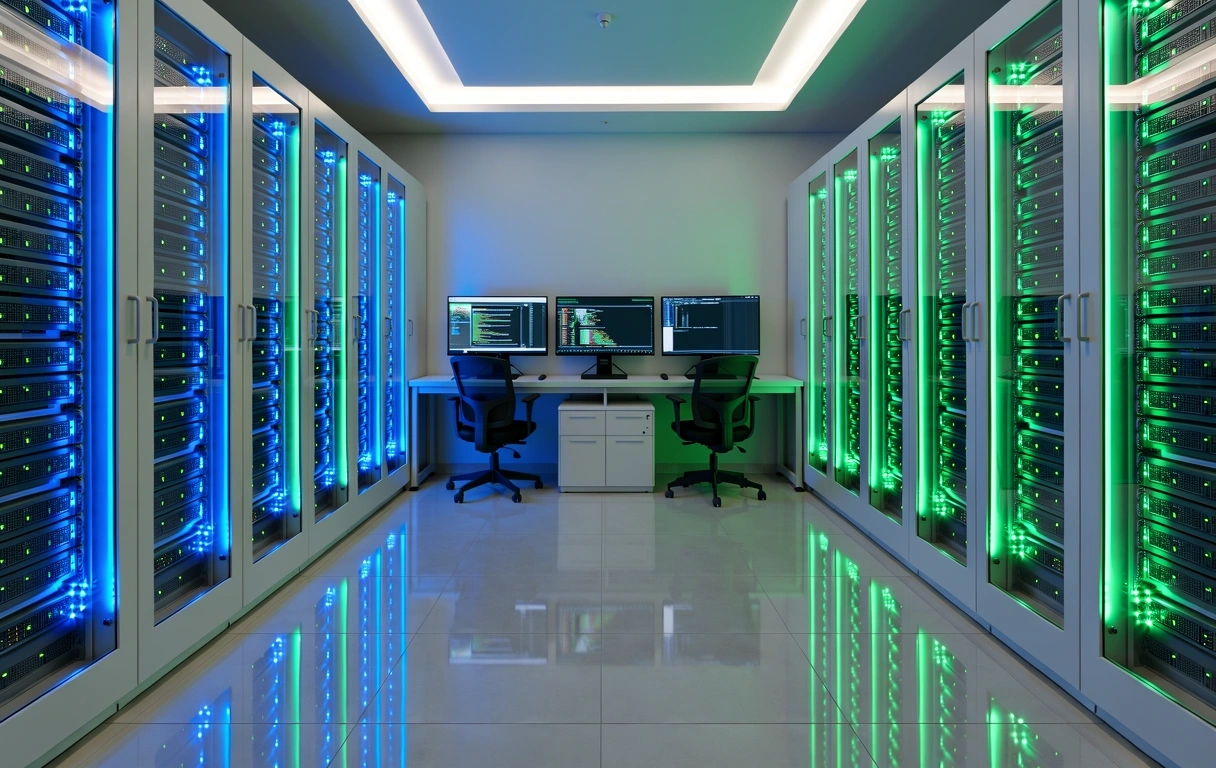 Mekong Data Logic secure infrastructure