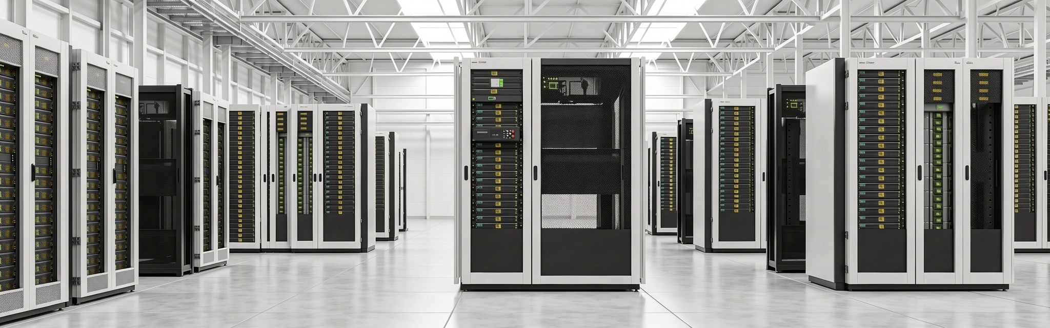 Data infrastructure background