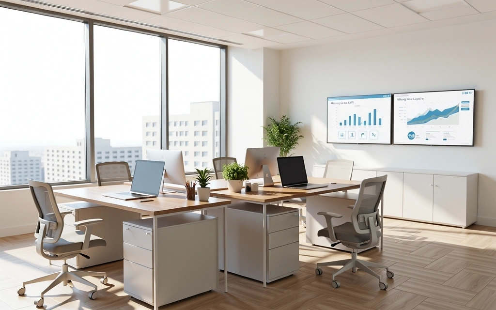 Mekong Data Logic Office Context